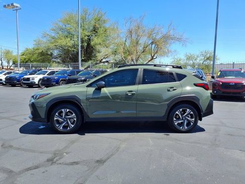 Certified 2026 Subaru Crosstrek 2.5i Premium AWD/4WD image 13