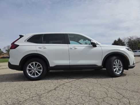 New 2026 Honda CR-V EX image 19