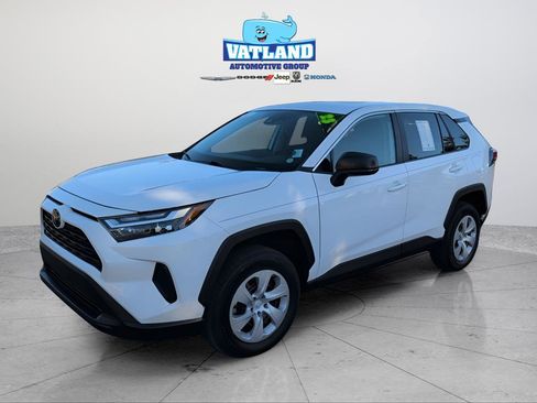 Used 2023 Toyota RAV4 LE image 1
