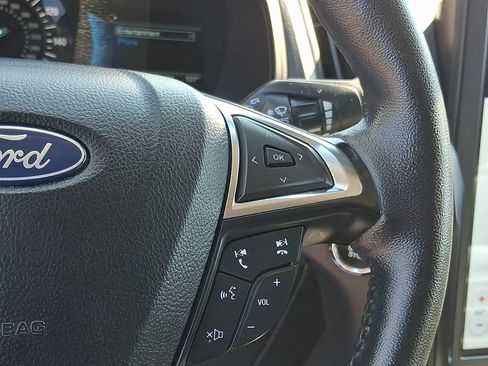 Certified 2024 Ford Edge SEL AWD/4WD image 22