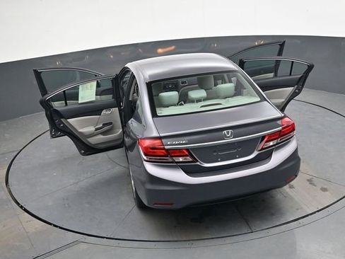 Used 2015 Honda Civic LX image 35