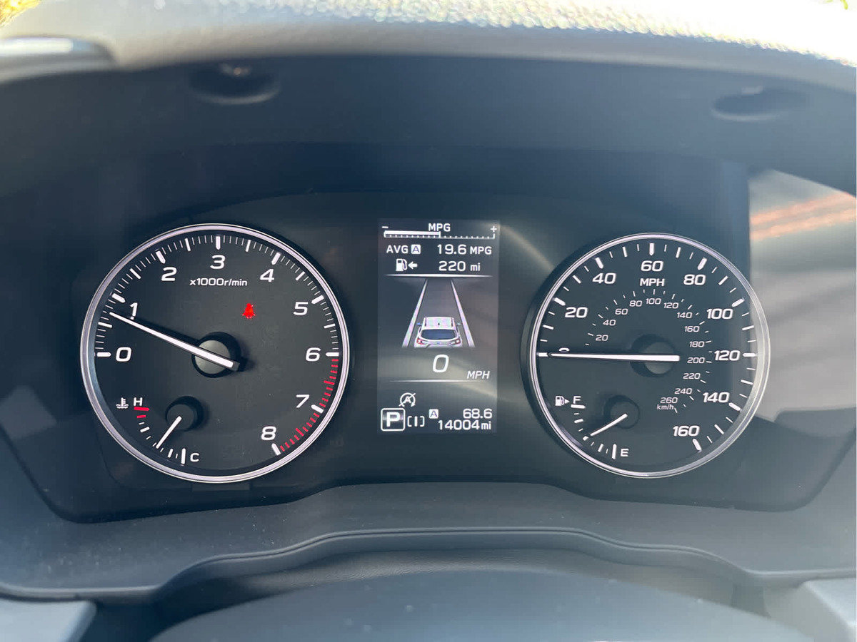 Used 2024 Subaru Crosstrek 2.5i Limited AWD/4WD image 11