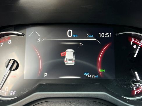 Used 2024 Toyota RAV4 XLE w/ Convenience Package image 15