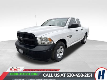 Used 2021 RAM 1500 Tradesman w/ Popular Equipment Group
