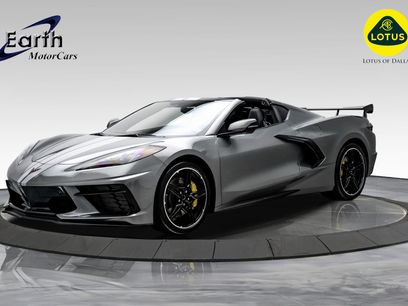 Used 2023 Chevrolet Corvette Stingray Premium Cpe w/ Z51 Performance Package