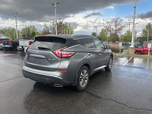 Used 2016 Nissan Murano SL image 4