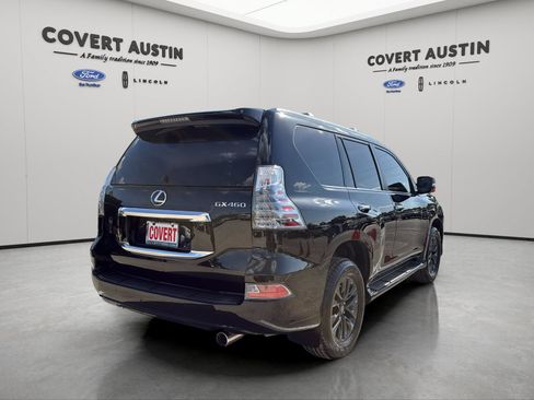 Used 2023 Lexus GX 460 Premium w/ Premium Package AWD/4WD image 5