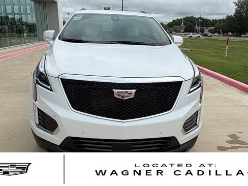 New 2026 Cadillac XT5 Sportv AWD/4WD image 8
