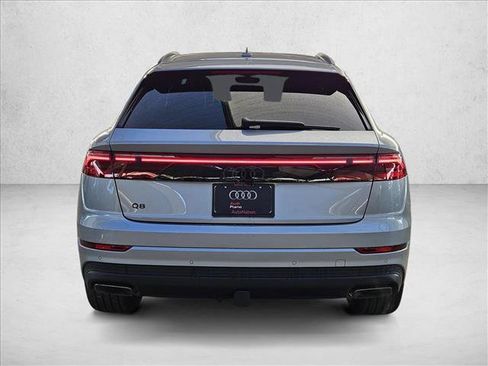 Used 2025 Audi Q8 Premium w/ Black Optic Package AWD/4WD image 7
