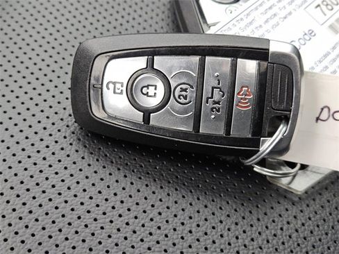 Certified 2023 Ford F150 Lariat w/ Equipment Group 502A High image 38