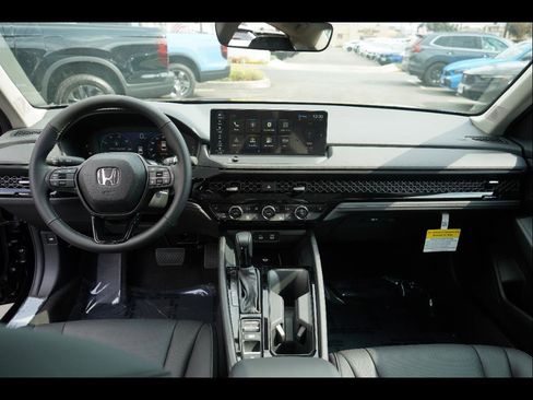 New 2025 Honda Accord EX-L image 20