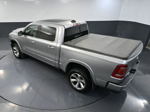 Used 2020 RAM 1500 Limited w/ Bed Utility Group image 58