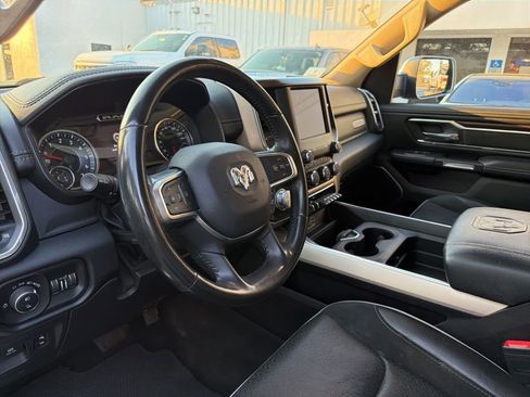 Used 2021 RAM 1500 Laramie image 9