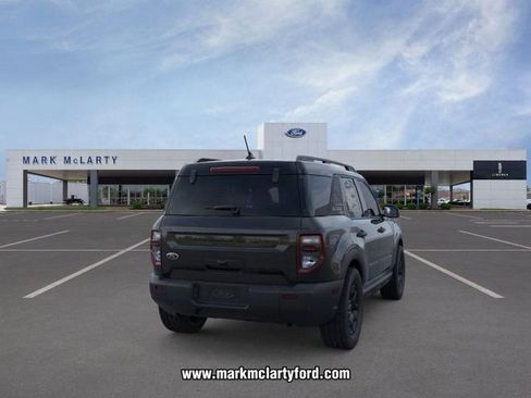 New 2026 Ford Bronco Sport Big Bend w/ Black Appearance Package AWD/4WD image 8
