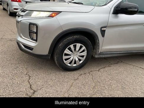 Used 2022 Mitsubishi Outlander Sport FWD image 10