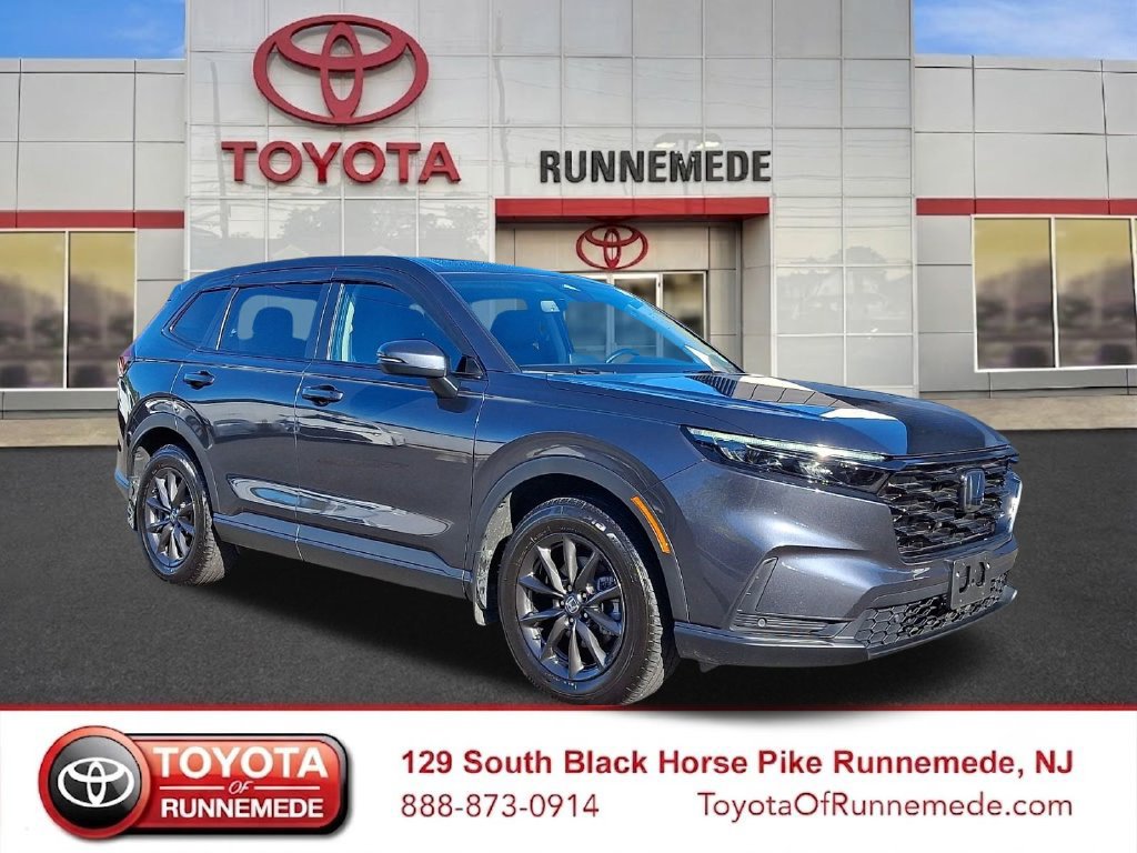 Used 2026 Honda CR-V EX-L 360° Tour