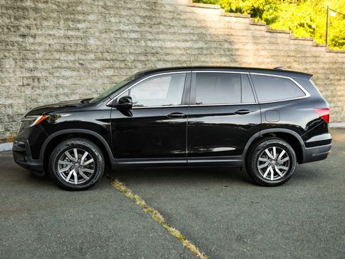 Certified 2022 Honda Pilot EX-L image 10