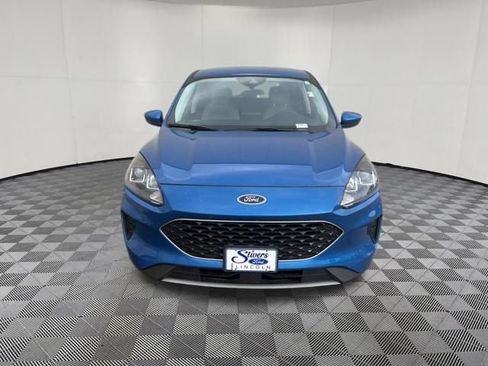 Used 2021 Ford Escape SE w/ Convenience Package FWD image 14