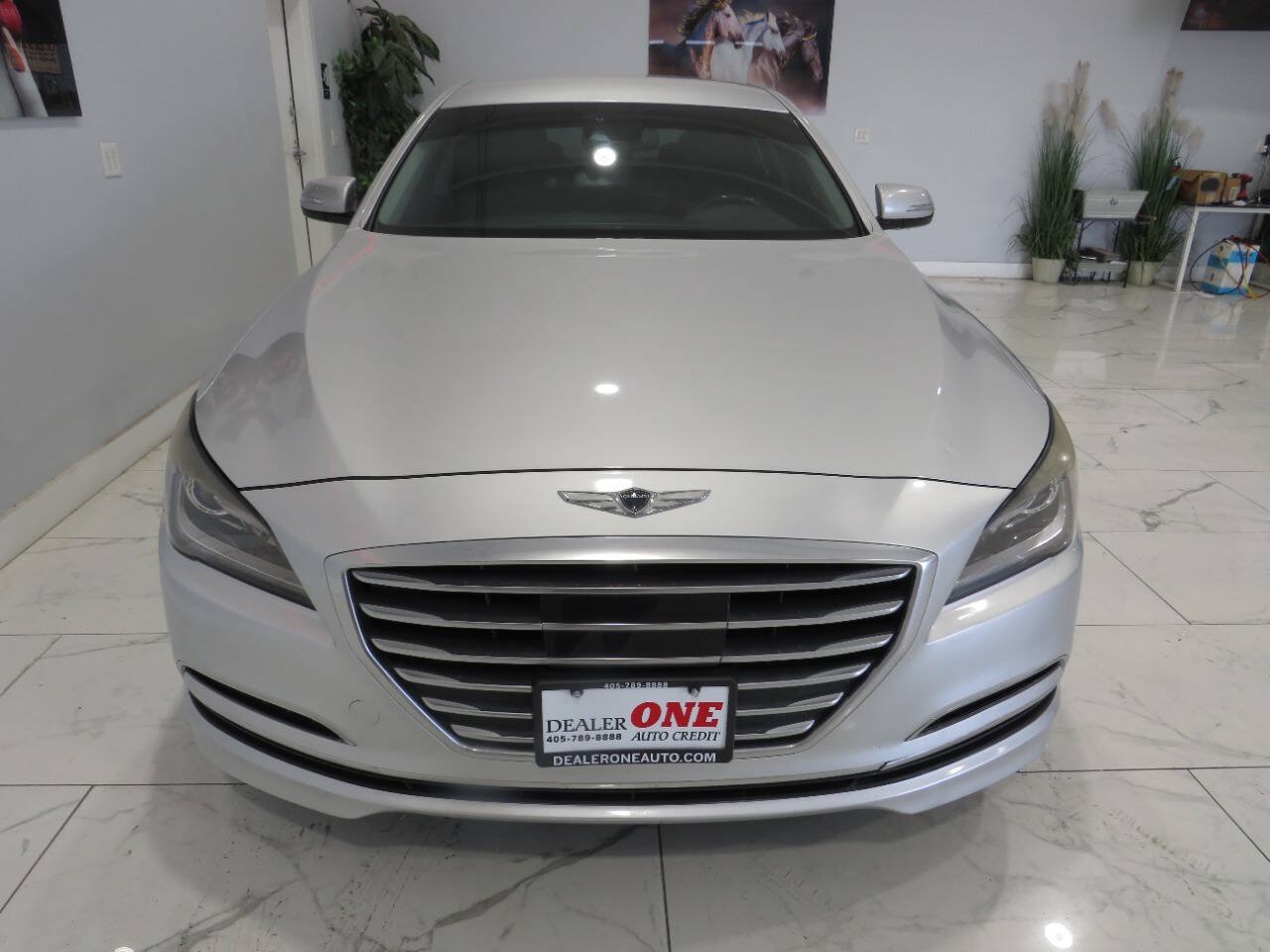 Used 2017 Genesis G80 3.8 RWD image 9
