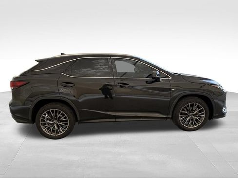 Used 2021 Lexus RX 350 F Sport w/ Cold Area Package (CT) AWD/4WD image 7
