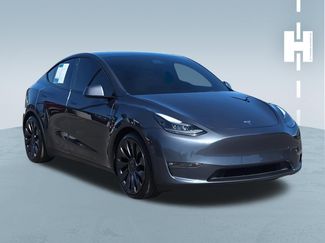 Used 2021 Tesla Model Y Performance video 1