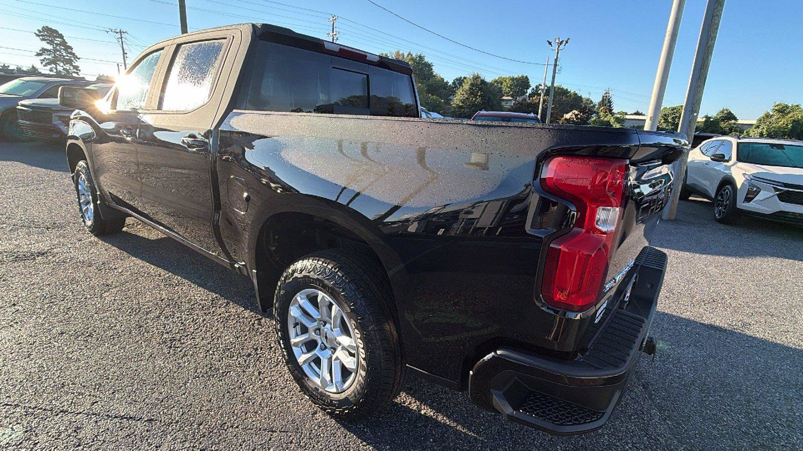 New 2026 Chevrolet Silverado 1500 RST w/ Convenience Package II AWD/4WD image 10