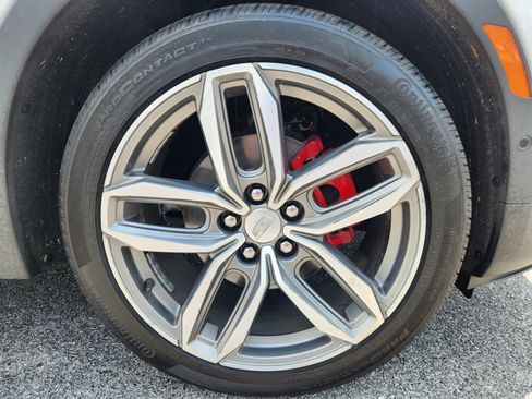 Used 2020 Cadillac XT4 Sport AWD/4WD image 21