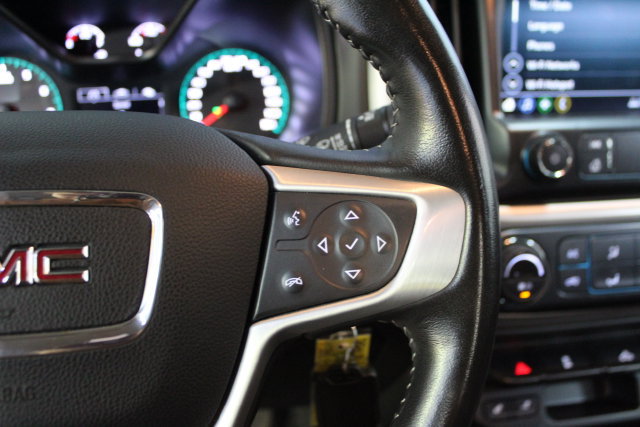 Used 2022 GMC Canyon Elevation w/ Elevation Premium Package AWD/4WD image 17