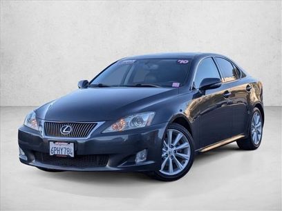 Used 2010 Lexus IS 250