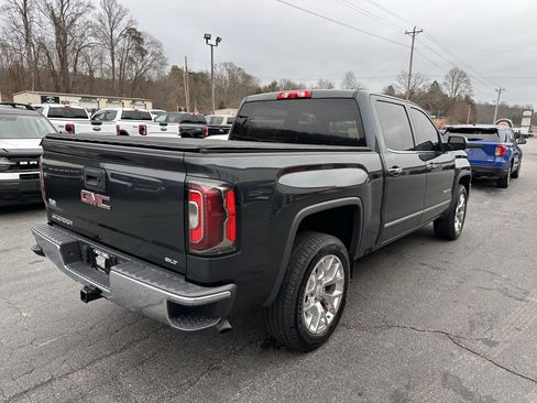 Used 2017 GMC Sierra 1500 SLT w/ SLT Premium Package image 6