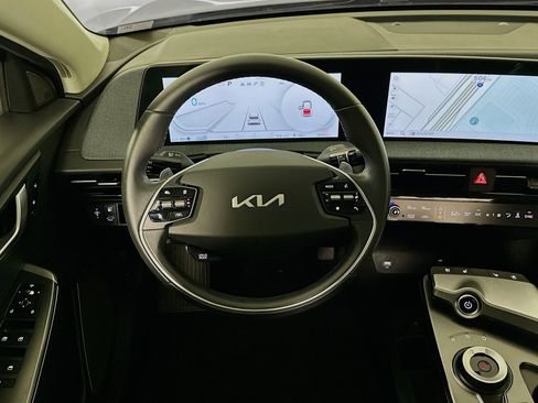 Used 2024 Kia EV6 Wind w/ Wind Technology Package RWD image 18