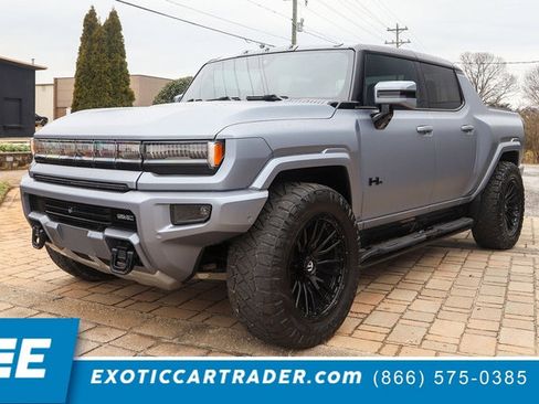 Used 2023 GMC Hummer EV Edition 1 AWD/4WD image 1