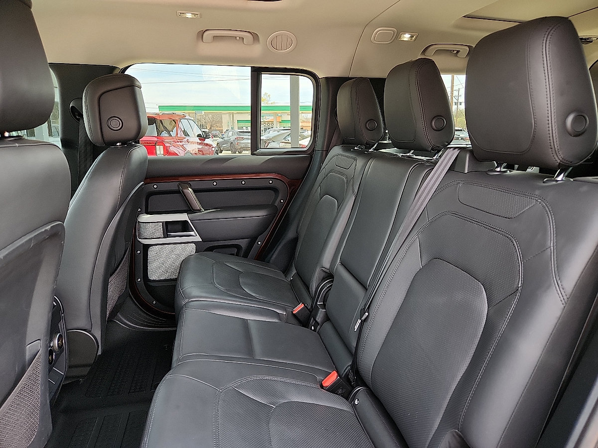 Used 2023 Land Rover Defender 130 First Edition AWD/4WD image 6