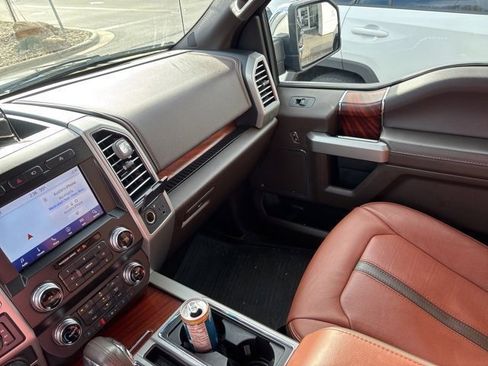 Used 2020 Ford F150 King Ranch w/ Equipment Group 601A Luxury image 10