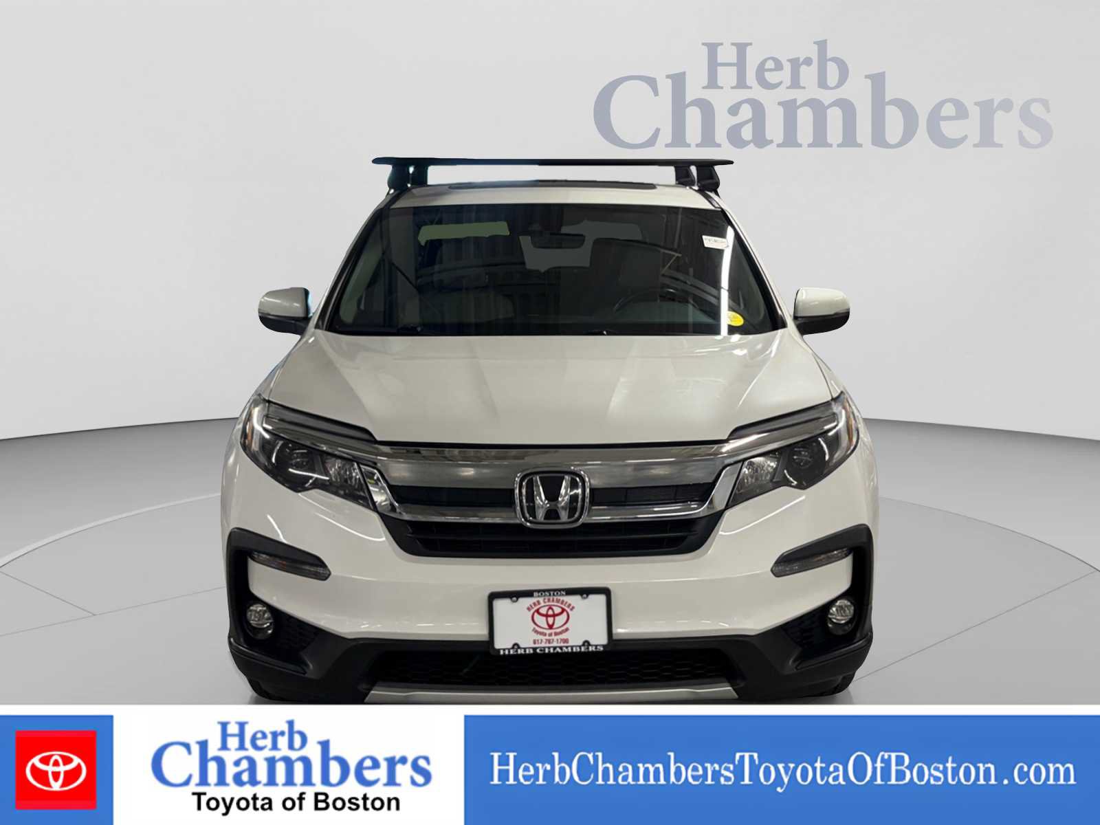 Used 2020 Honda Pilot EX-L image 2