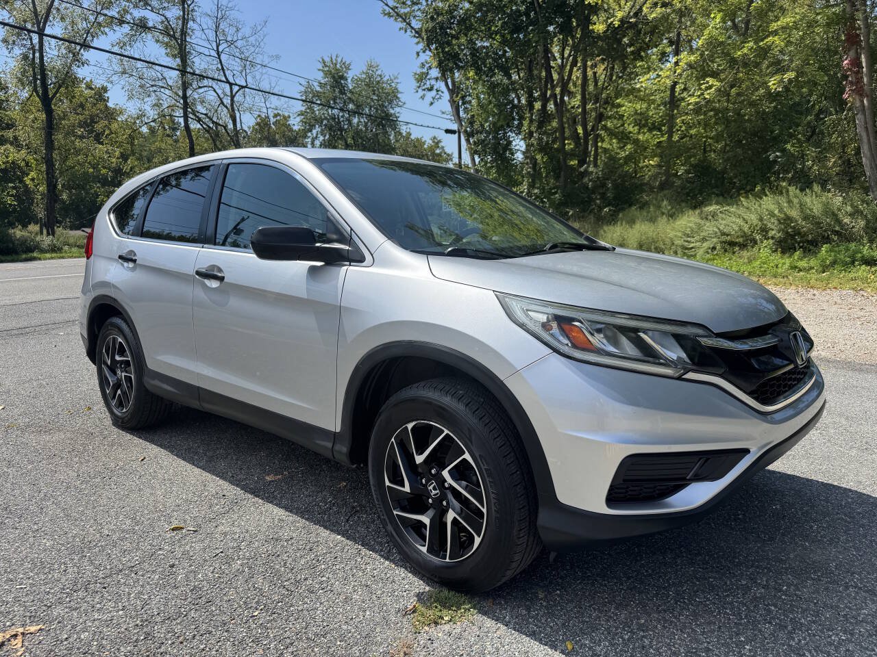 Used 2016 Honda CR-V SE image 4