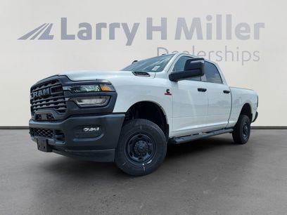 New 2025 RAM 2500 Tradesman