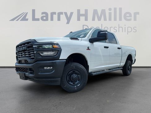 New 2025 RAM 2500 Tradesman image 1