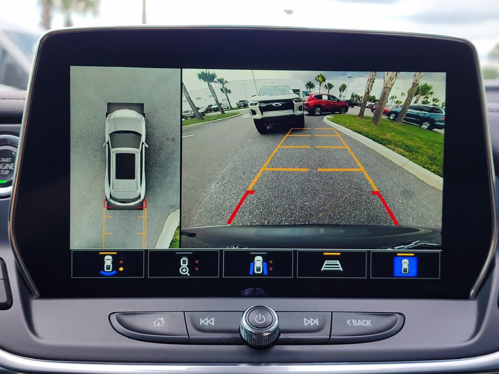 Certified 2023 Chevrolet Blazer Premier w/ Driver Confidence II Package FWD image 25