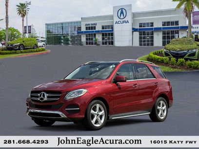 Used 2018 Mercedes-Benz GLE 350