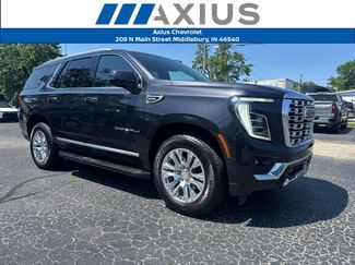 Used 2025 GMC Yukon Denali w/ Advanced Technology Package AWD/4WD video 1