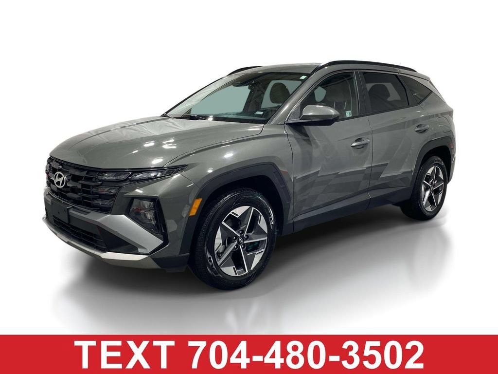 Used 2025 Hyundai Tucson SEL AWD/4WD image 1