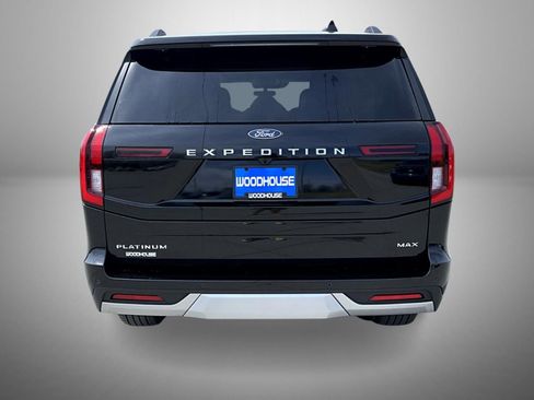 New 2026 Ford Expedition Max Platinum w/ Driver's Package image 6