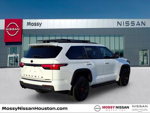 Used 2025 Toyota Sequoia TRD Pro image 7