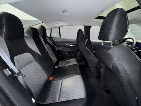 New 2026 Nissan Sentra SV w/ SV Convenience Package FWD image 15