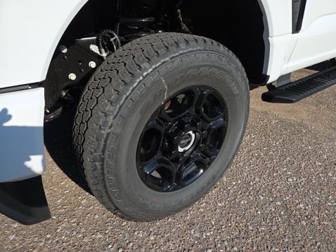 New 2025 Ford F350 XL w/ STX Appearance Package image 18