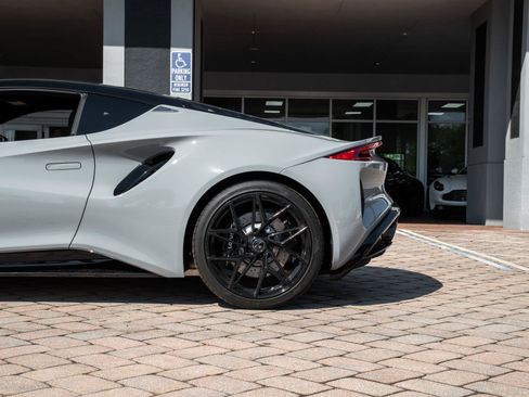 New 2026 Lotus Emira SE RWD image 16