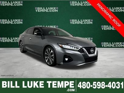 Used 2023 Nissan Maxima Platinum w/ Sport Mat Group