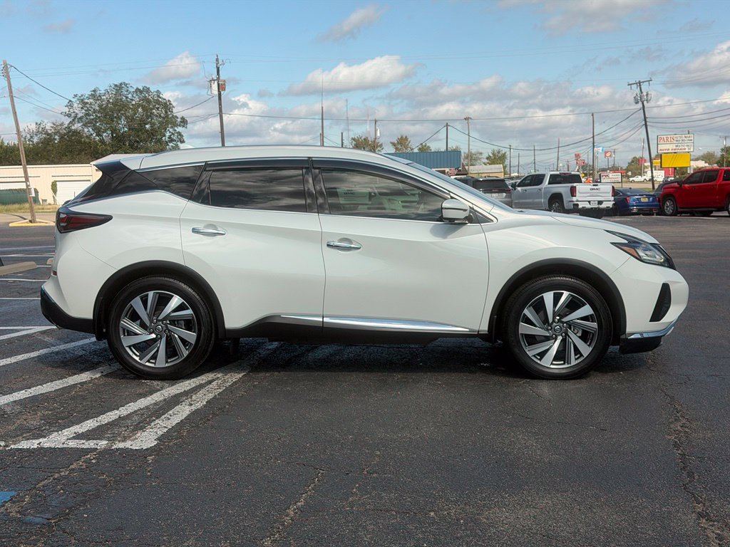 Used 2019 Nissan Murano SL w/ SL Technology Package FWD image 5