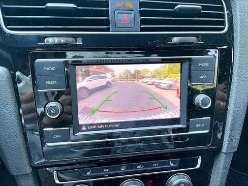 Used 2019 Volkswagen GTI Rabbit Edition FWD image 26